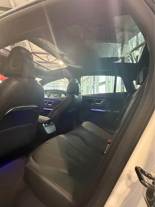 2026 Mercedes-Benz EQE - Image 4 of 6