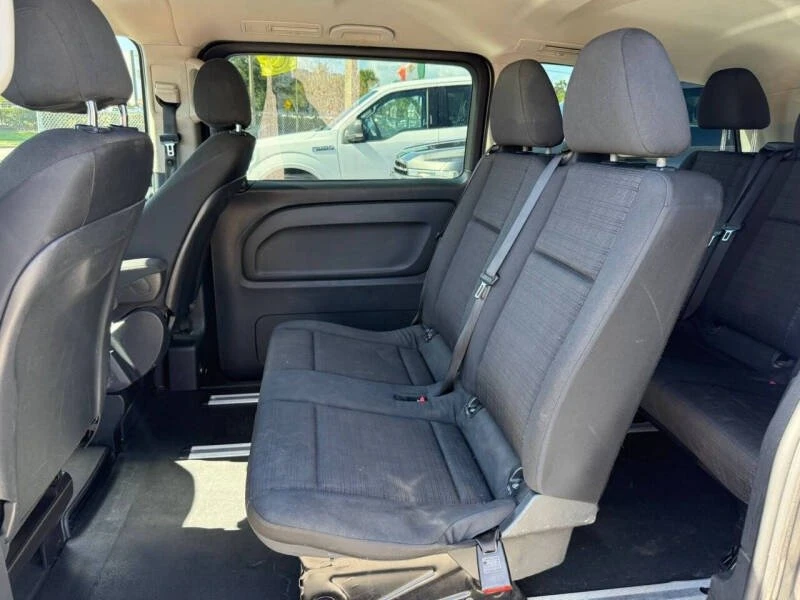 2017 Mercedes-Benz W447 V-Class/Metris - Image 2 of 11