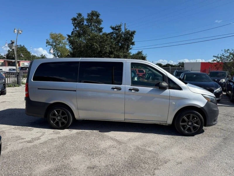 2017 Mercedes-Benz W447 V-Class/Metris - Image 10 of 11