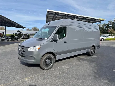 2026 Mercedes-Benz Sprinter 2500 170" WB RWD 4-Cyl Diesel Cargo