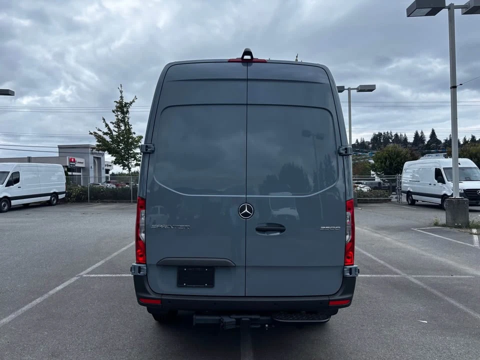 2026 Mercedes-Benz VS30 Sprinter - Image 4 of 15