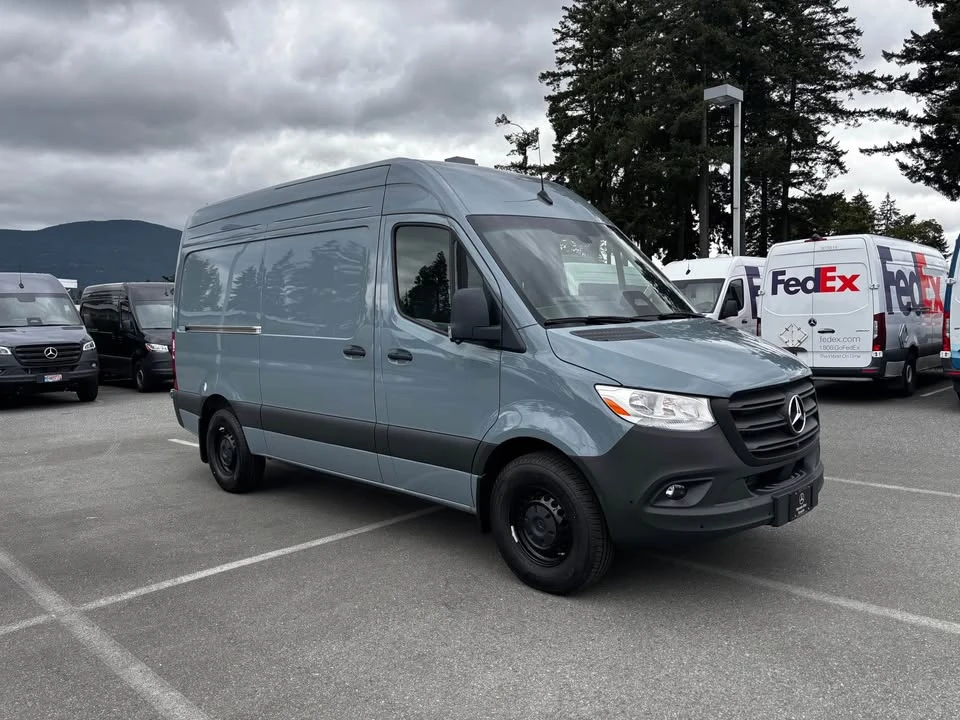 2026 Mercedes-Benz VS30 Sprinter - Image 6 of 15