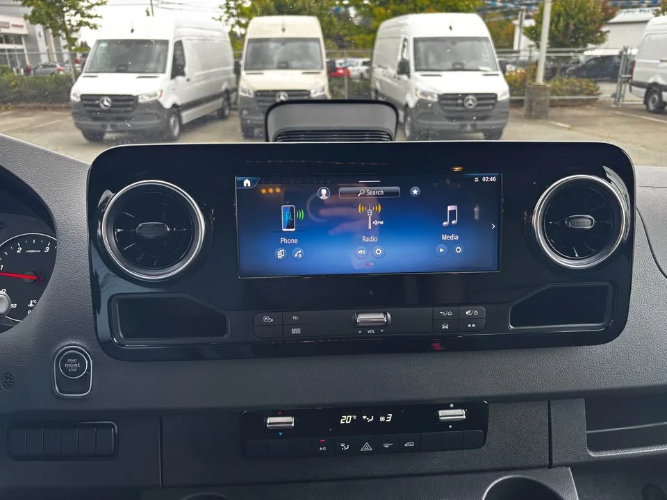2026 Mercedes-Benz VS30 Sprinter - Image 14 of 15