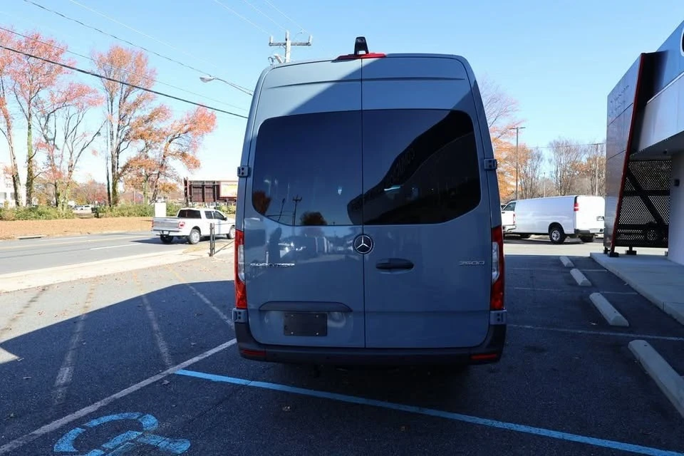2026 Mercedes-Benz VS30 Sprinter - Image 3 of 7