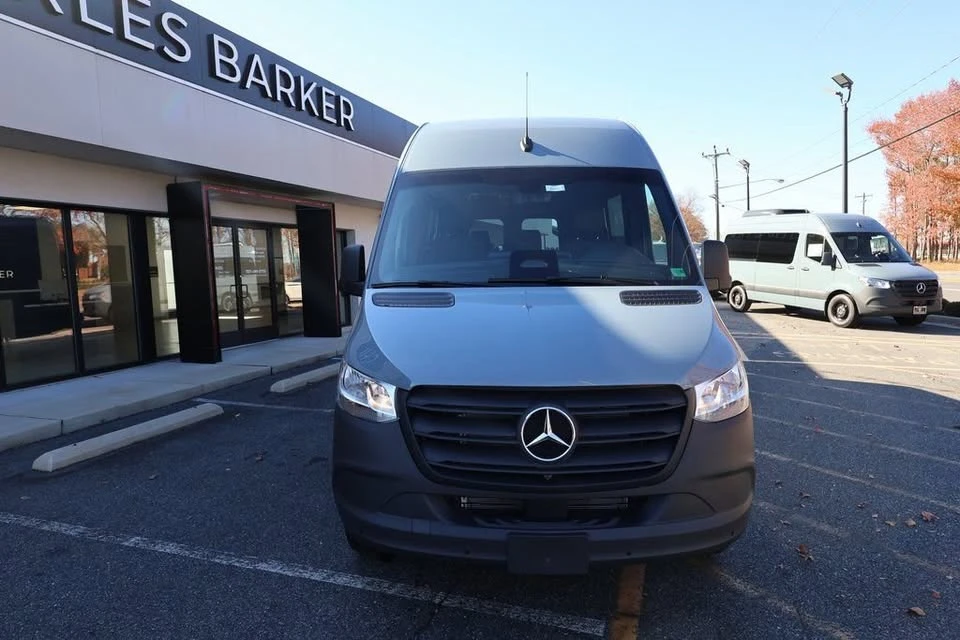 2026 Mercedes-Benz VS30 Sprinter - Image 4 of 7