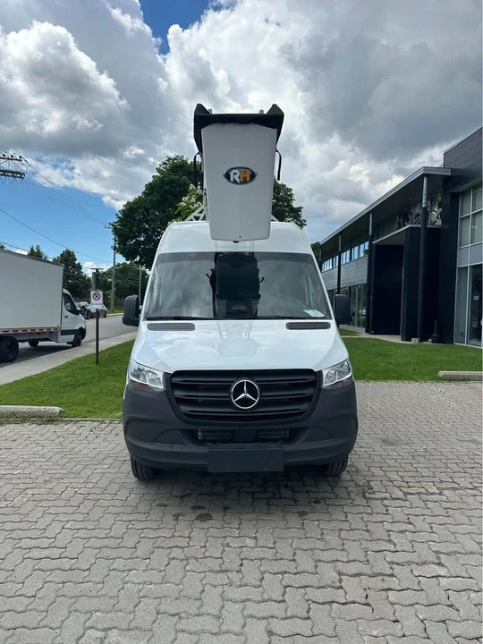 2026 Mercedes-Benz VS30 Sprinter - Image 5 of 5