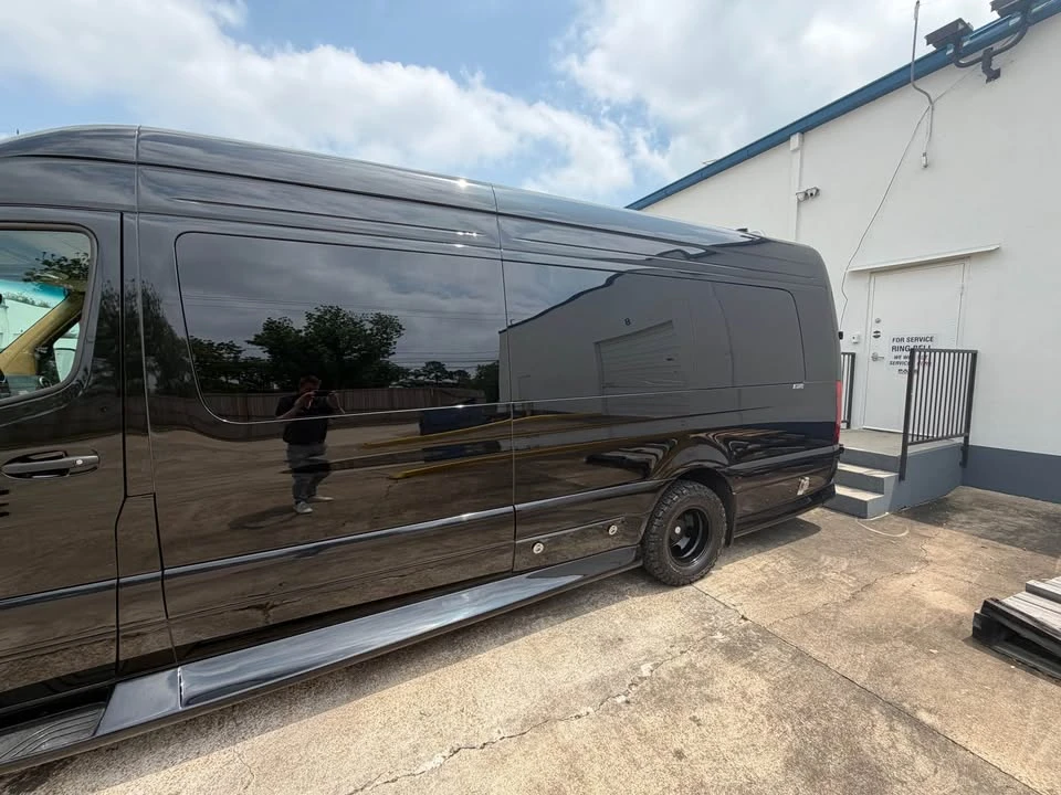 2026 Mercedes-Benz VS30 Sprinter - Image 12 of 19