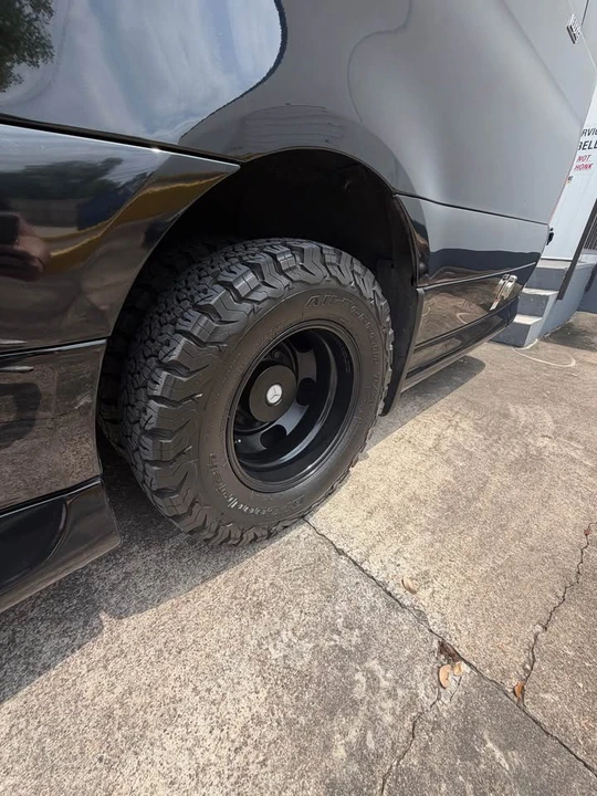 2026 Mercedes-Benz VS30 Sprinter - Image 13 of 19