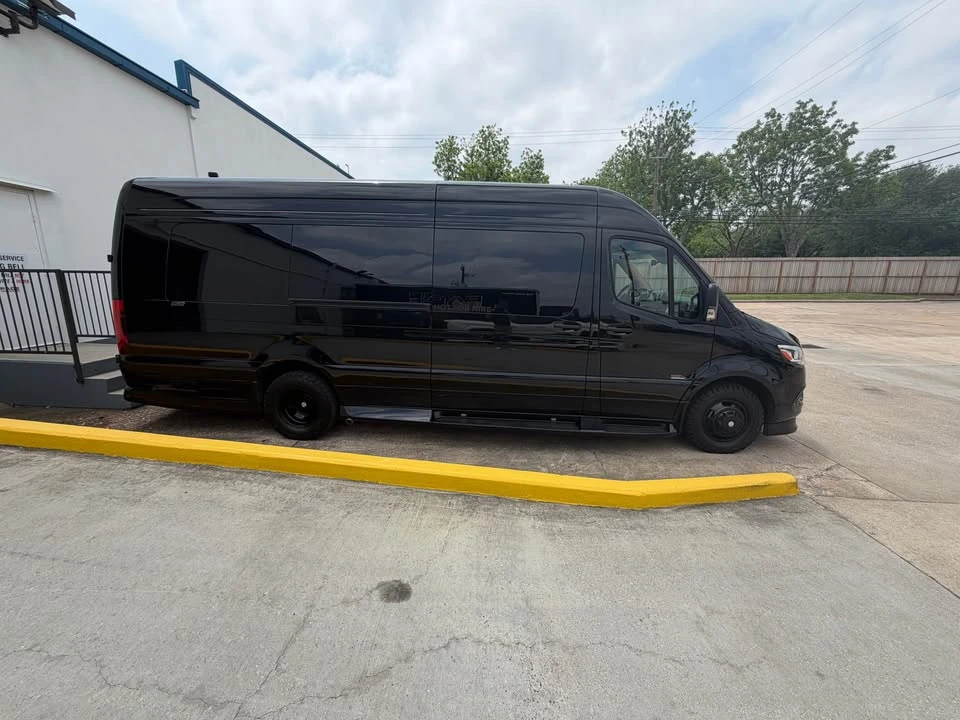 2026 Mercedes-Benz VS30 Sprinter - Image 9 of 19