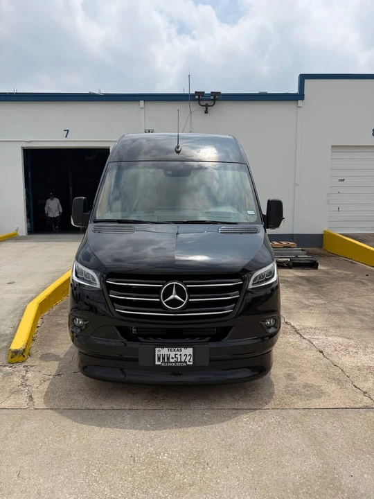 2026 Mercedes-Benz VS30 Sprinter - Image 11 of 19