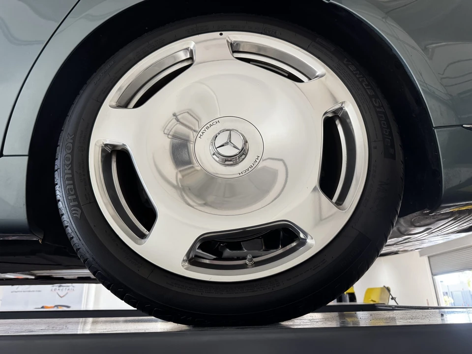 2026 Mercedes-Benz W223 Maybach S-Class - Image 26 of 31