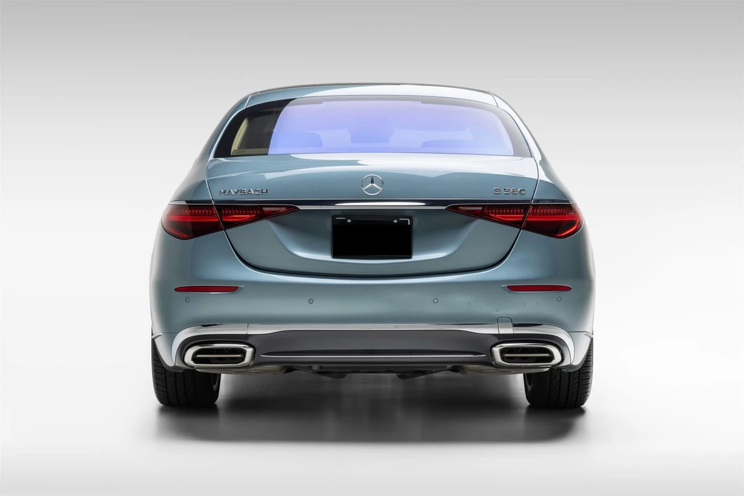 2026 Mercedes-Benz W223 Maybach S-Class - Image 10 of 31
