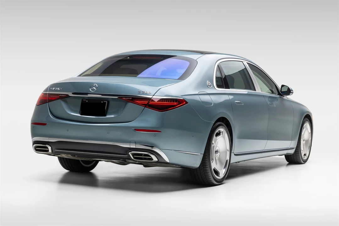 2026 Mercedes-Benz W223 Maybach S-Class - Image 9 of 31