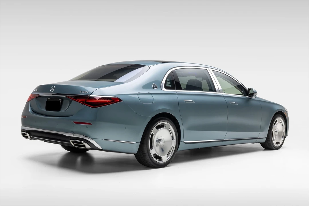2026 Mercedes-Benz W223 Maybach S-Class - Image 8 of 31