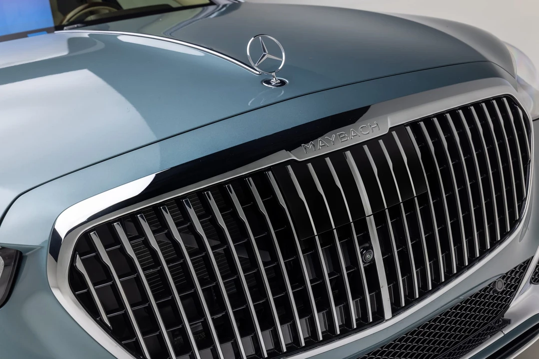 2026 Mercedes-Benz W223 Maybach S-Class - Image 14 of 31