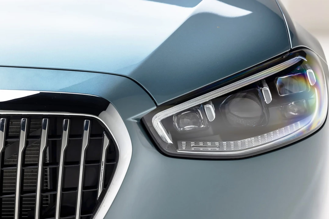 2026 Mercedes-Benz W223 Maybach S-Class - Image 16 of 31