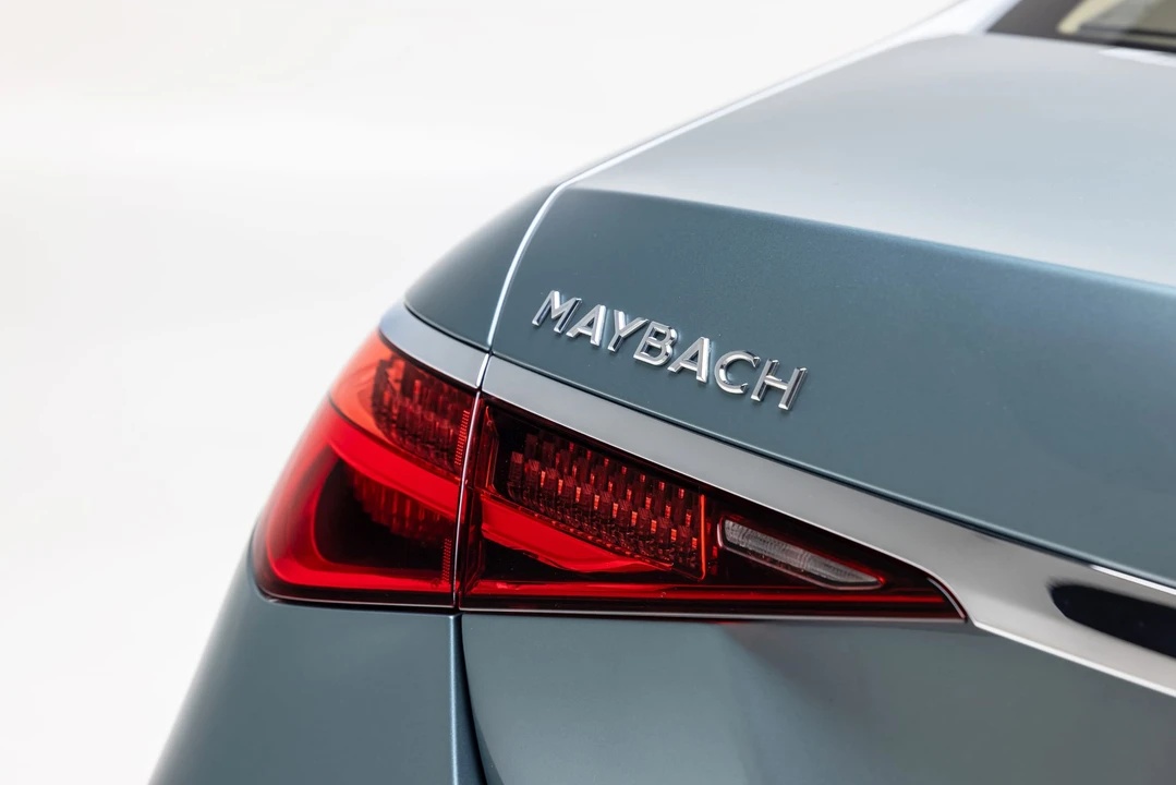 2026 Mercedes-Benz W223 Maybach S-Class - Image 18 of 31