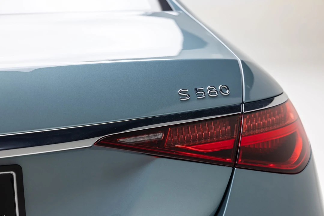 2026 Mercedes-Benz W223 Maybach S-Class - Image 19 of 31