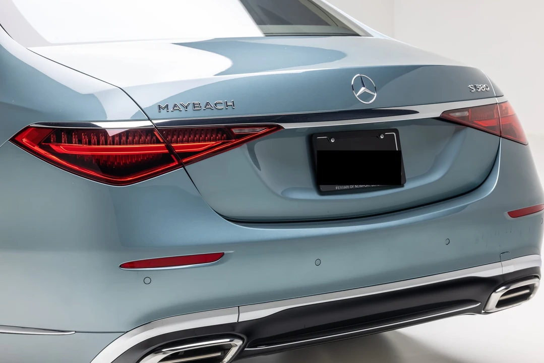 2026 Mercedes-Benz W223 Maybach S-Class - Image 17 of 31