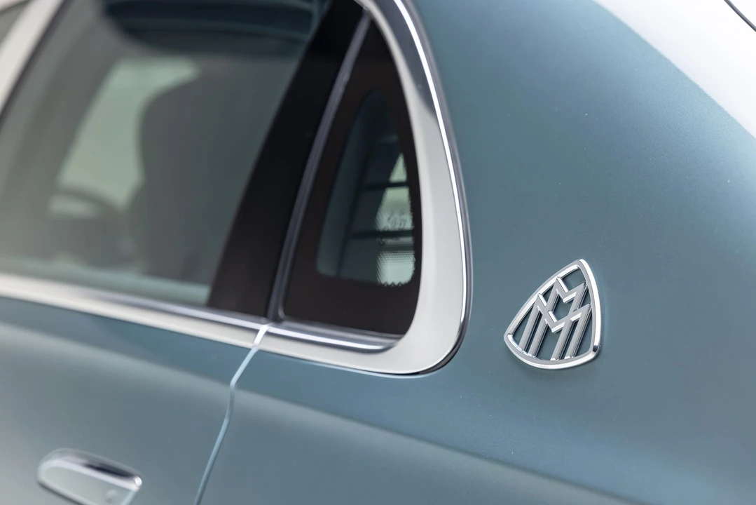 2026 Mercedes-Benz W223 Maybach S-Class - Image 21 of 31