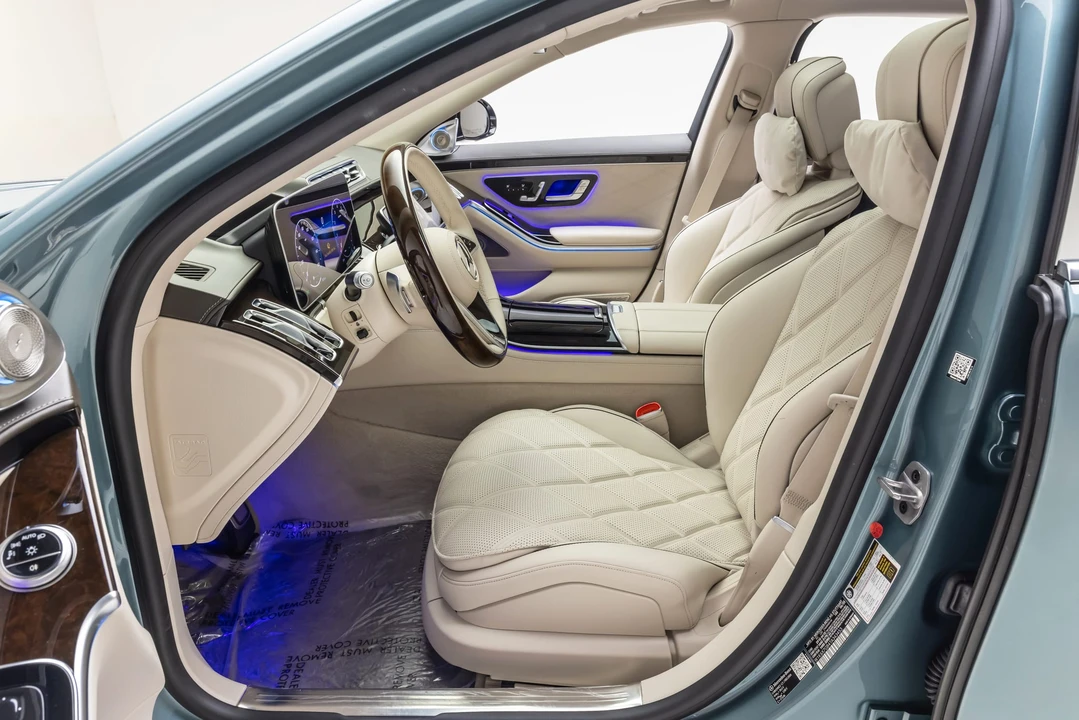 2026 Mercedes-Benz W223 Maybach S-Class - Image 30 of 31