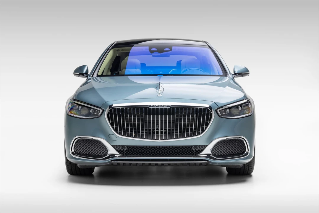 2026 Mercedes-Benz W223 Maybach S-Class - Image 4 of 31