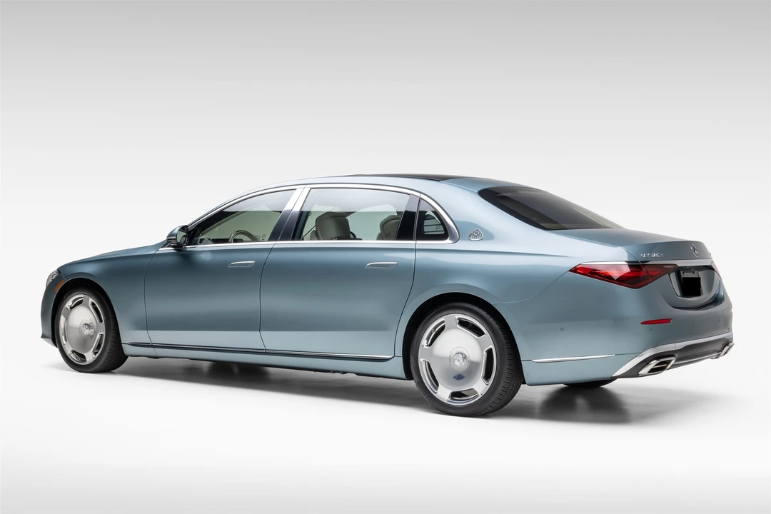 2026 Mercedes-Benz W223 Maybach S-Class - Image 12 of 31