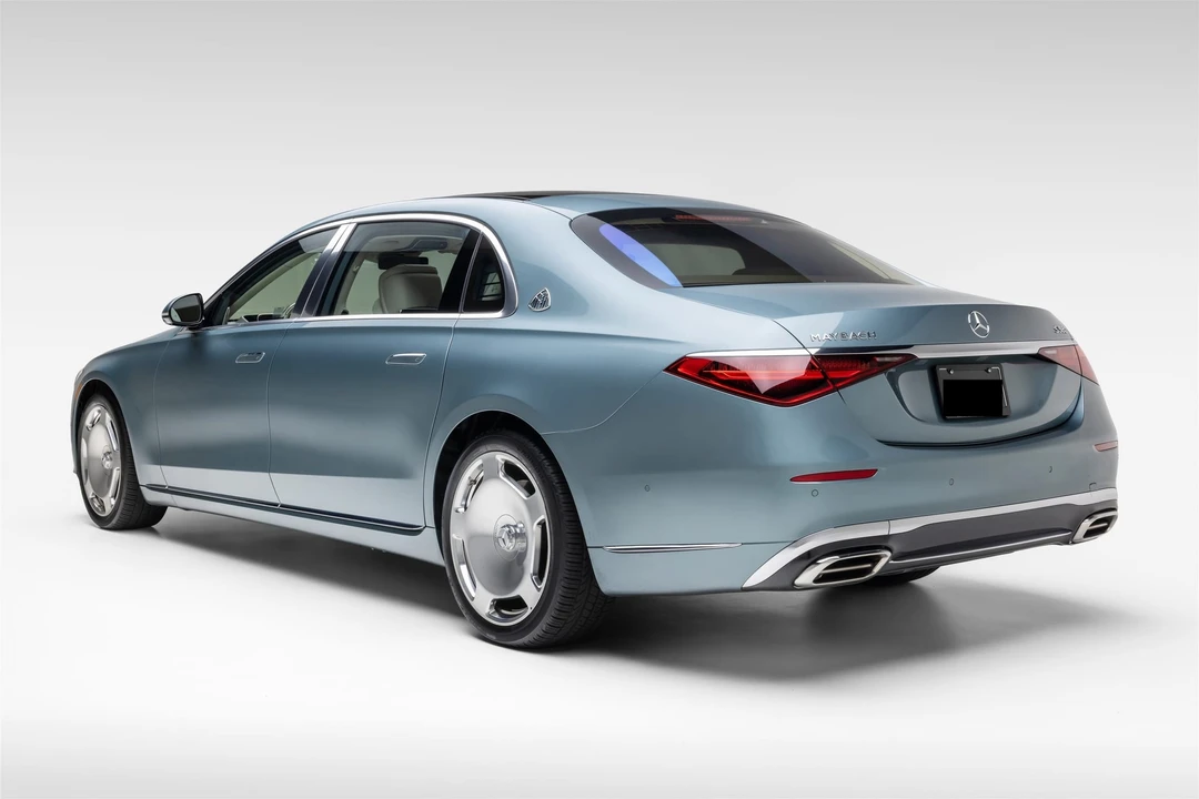 2026 Mercedes-Benz W223 Maybach S-Class - Image 11 of 31