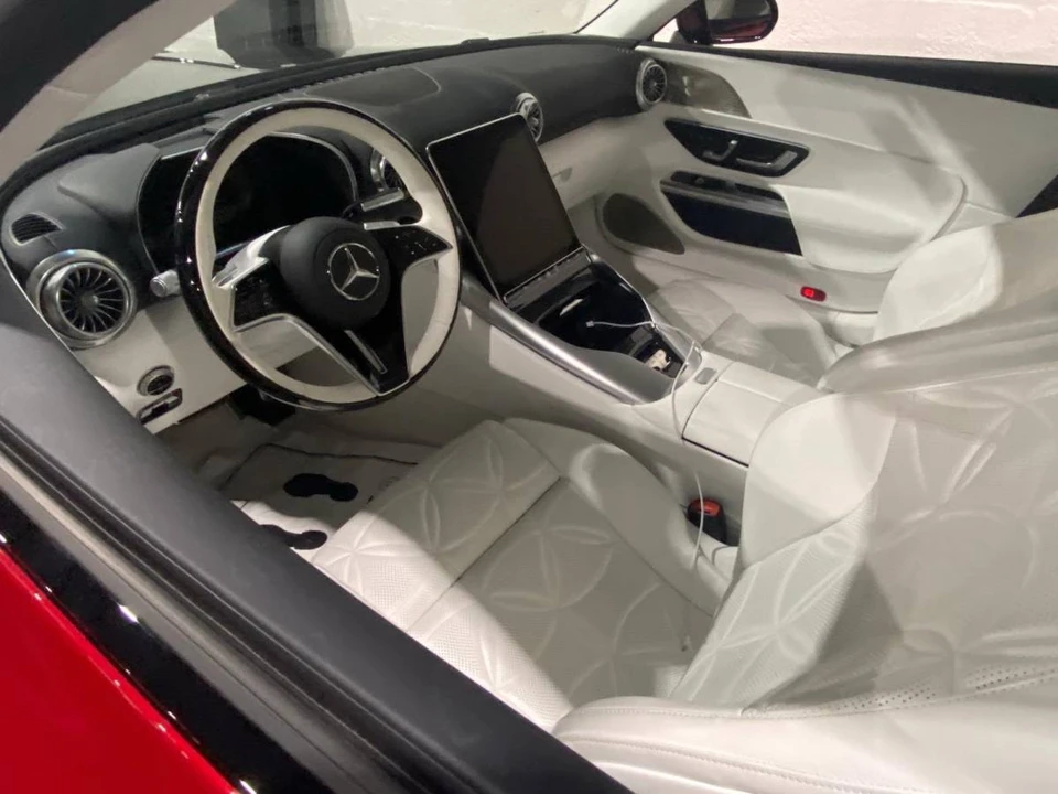 2026 Mercedes-Benz SL-Class - Image 5 of 9