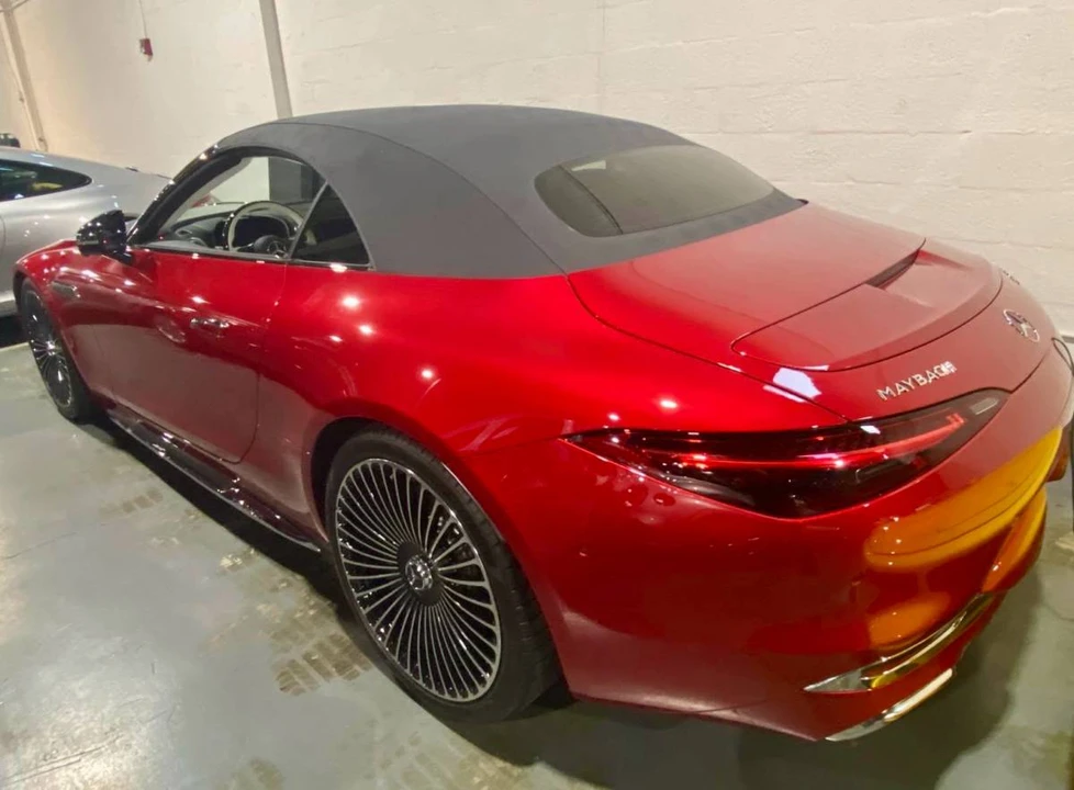 2026 Mercedes-Benz SL-Class - Image 3 of 9
