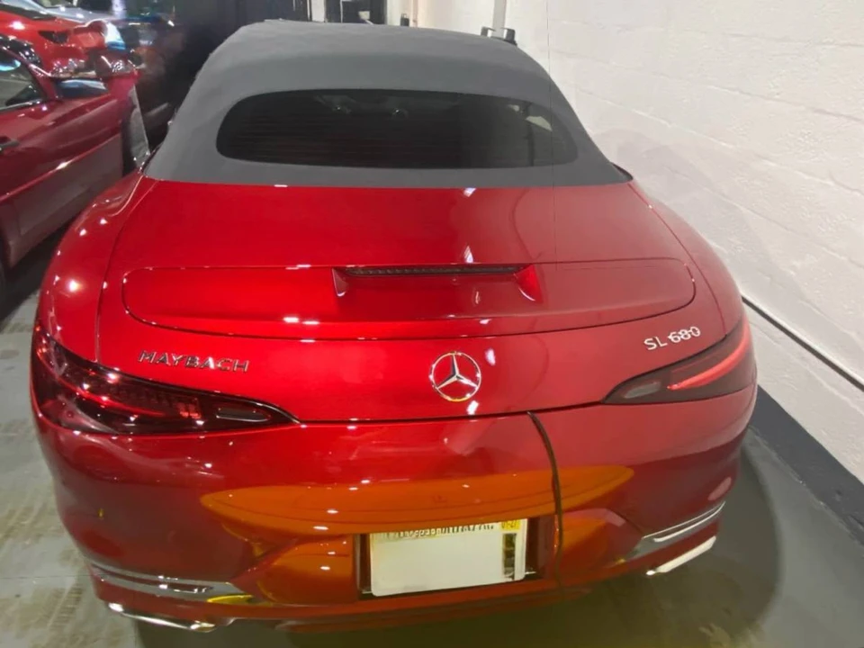 2026 Mercedes-Benz SL-Class - Image 4 of 9