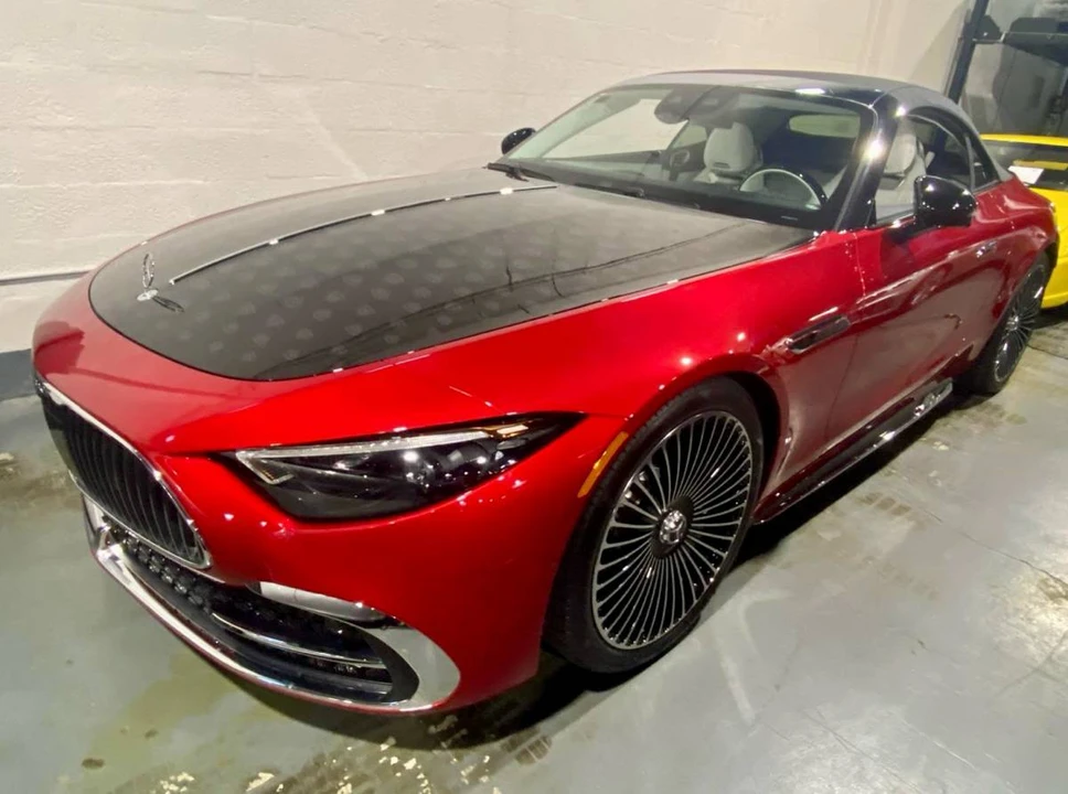2026 Mercedes-Benz SL-Class - Image 2 of 9