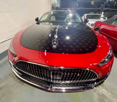 2026 Mercedes-Maybach SL 680 Monogram Series