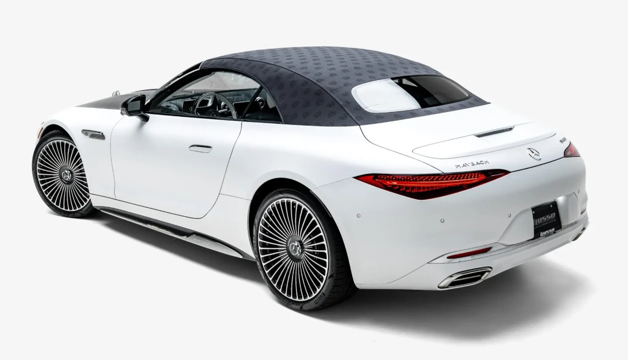 2026 Mercedes-Benz SL-Class - Image 6 of 31