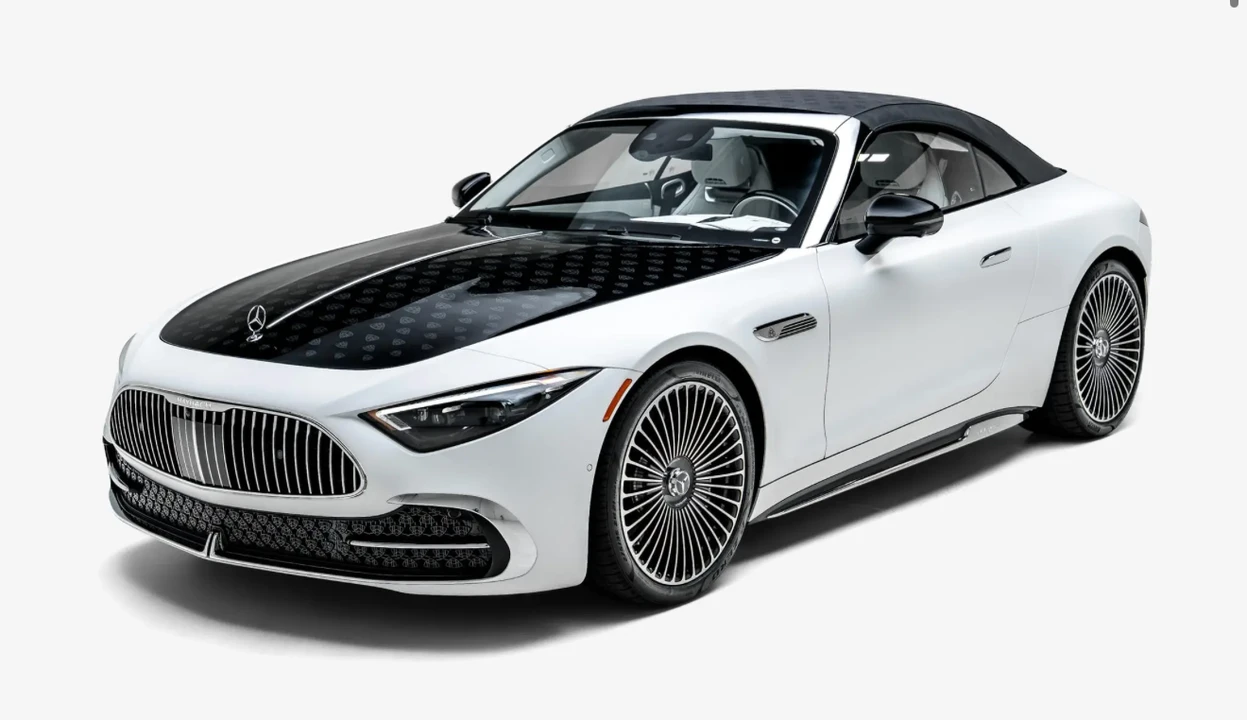 2026 Mercedes-Benz SL-Class - Image 7 of 31