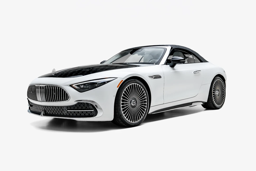 2026 Mercedes-Benz SL-Class - Image 2 of 31