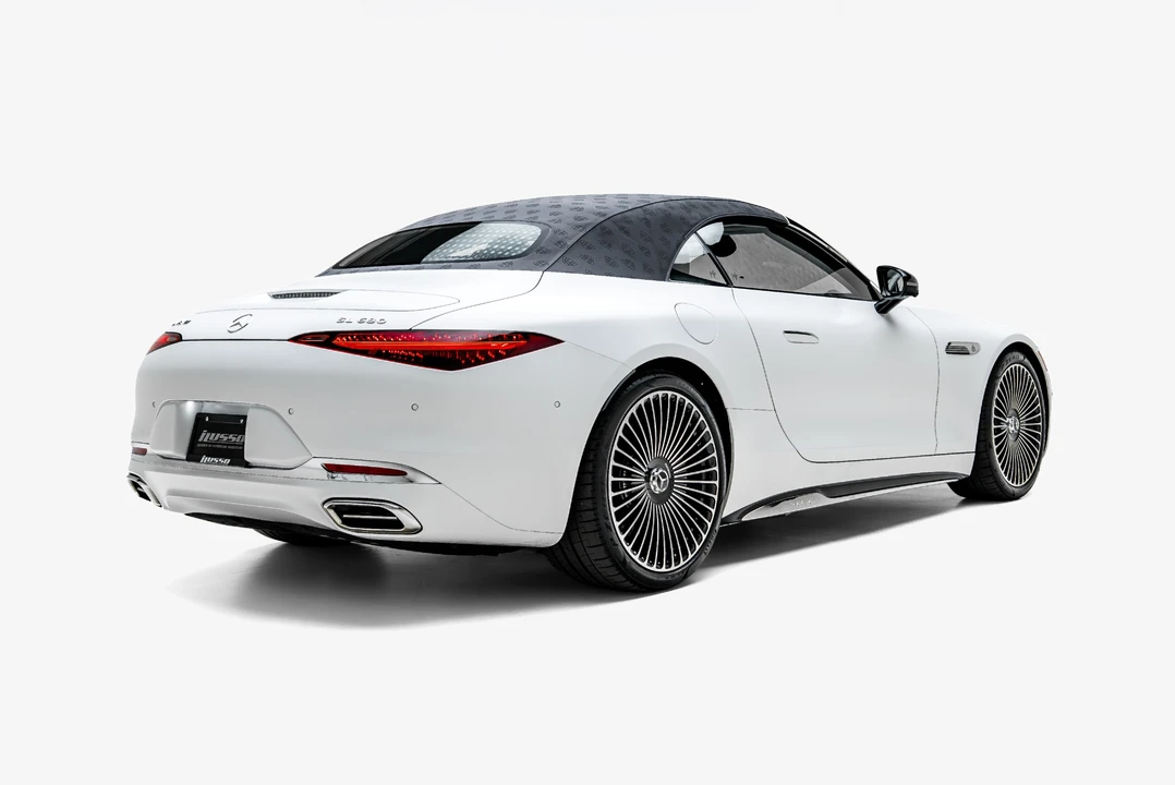 2026 Mercedes-Benz SL-Class - Image 24 of 31