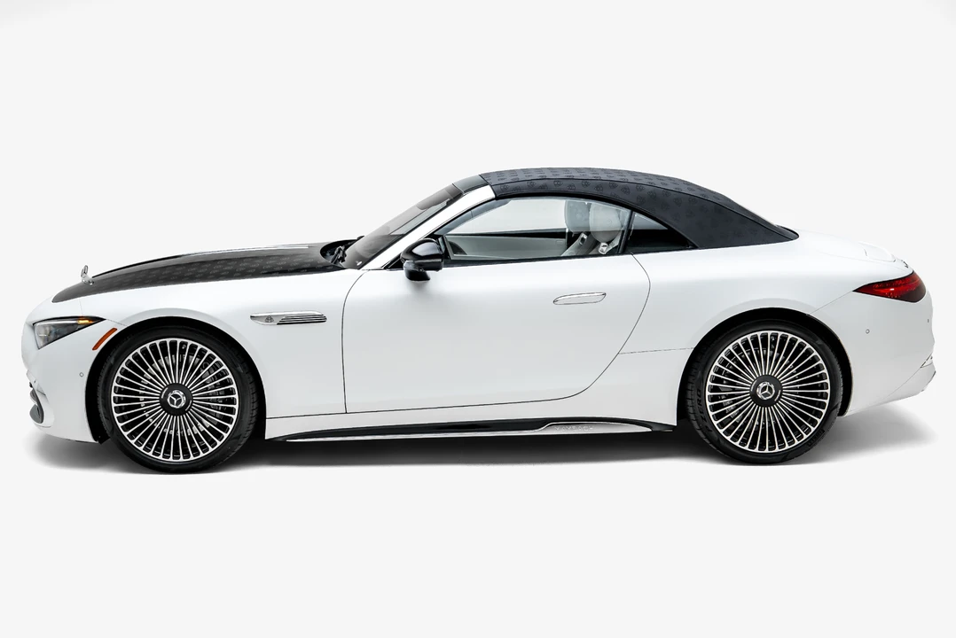 2026 Mercedes-Benz SL-Class - Image 13 of 31