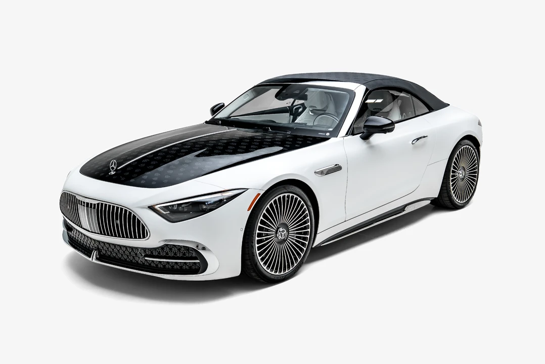 2026 Mercedes-Benz SL-Class - Image 11 of 31