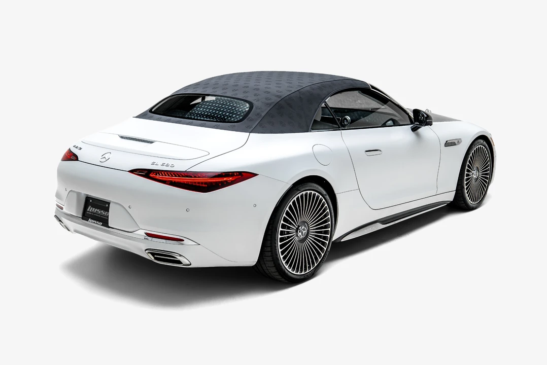 2026 Mercedes-Benz SL-Class - Image 25 of 31