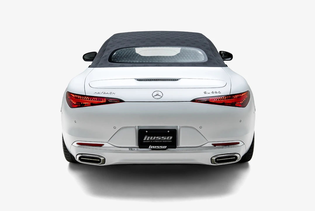 2026 Mercedes-Benz SL-Class - Image 20 of 31