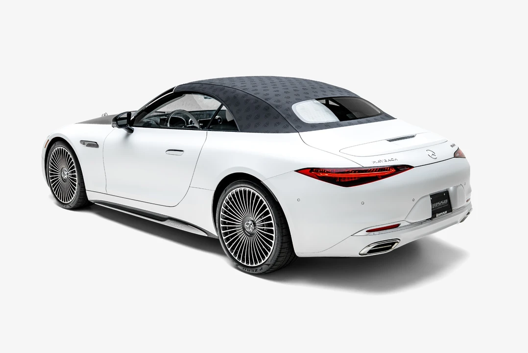2026 Mercedes-Benz SL-Class - Image 17 of 31