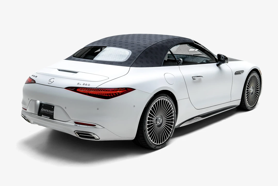 2026 Mercedes-Benz SL-Class - Image 22 of 31