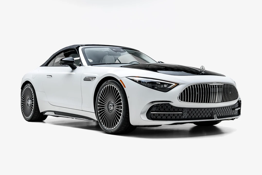 2026 Mercedes-Benz SL-Class - Image 29 of 31