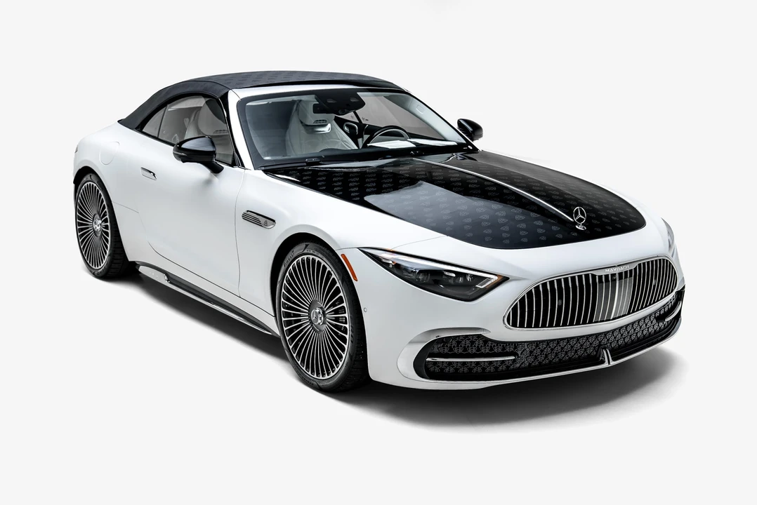 2026 Mercedes-Benz SL-Class - Image 31 of 31