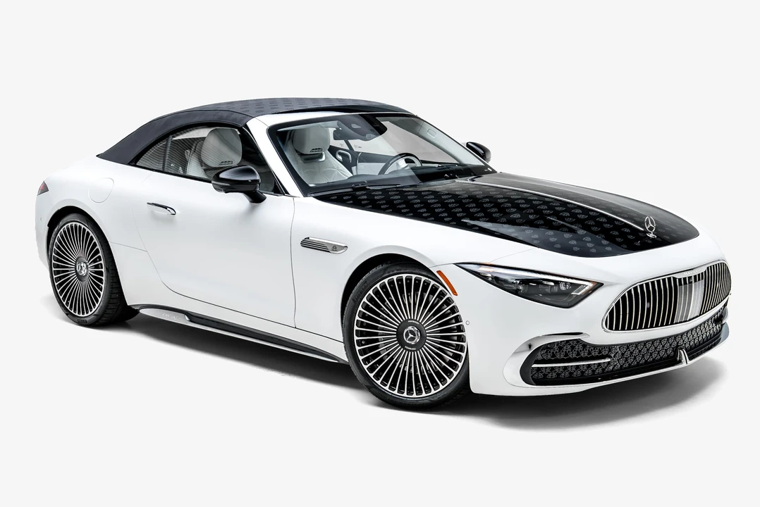 2026 Mercedes-Benz SL-Class - Image 27 of 31