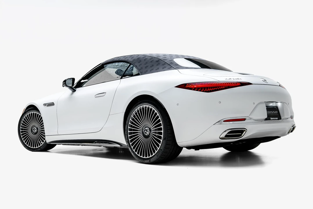 2026 Mercedes-Benz SL-Class - Image 14 of 31
