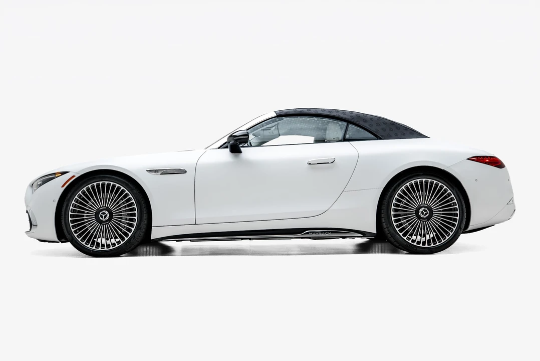 2026 Mercedes-Benz SL-Class - Image 12 of 31