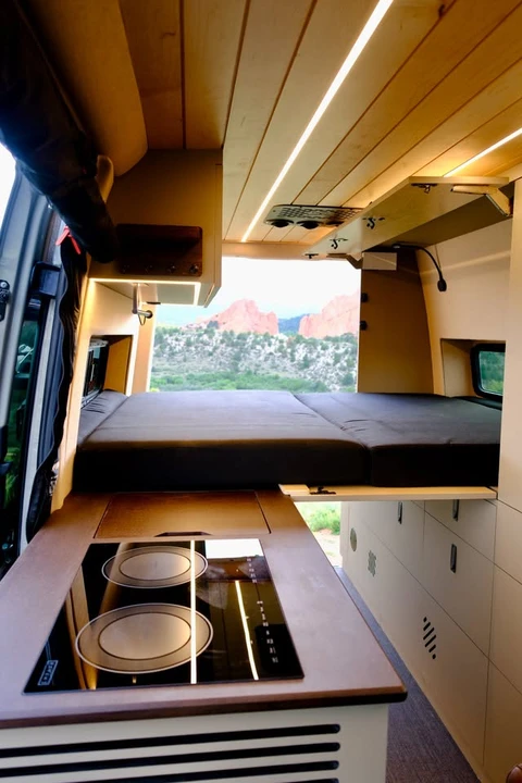 2026 Mercedes-Benz VS30 Sprinter - Image 13 of 17