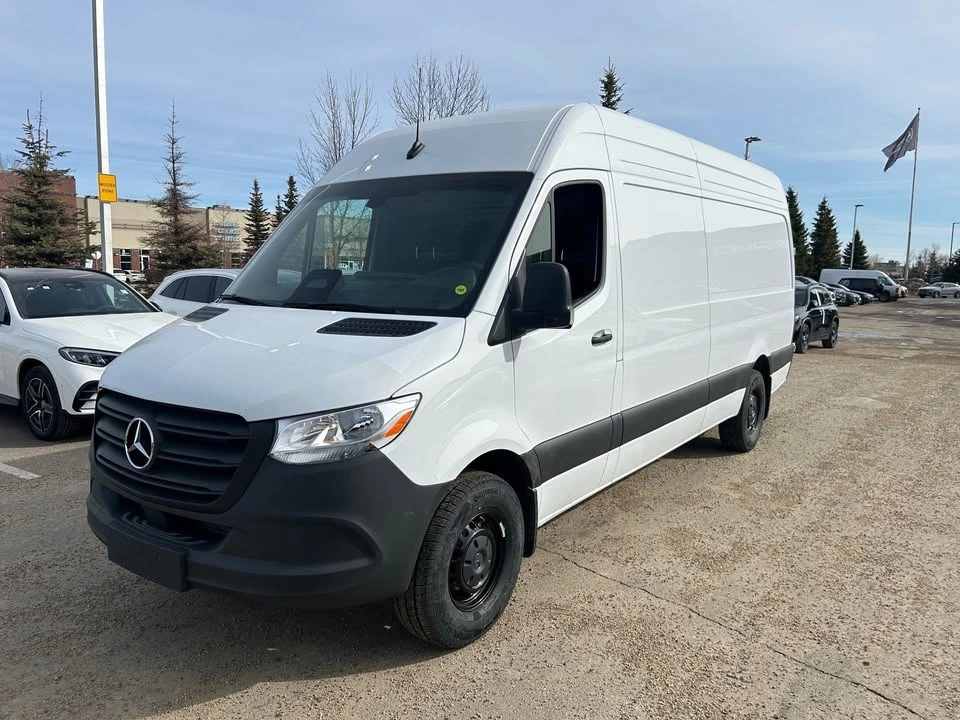 2026 Mercedes-Benz VS30 Sprinter - Image 9 of 11